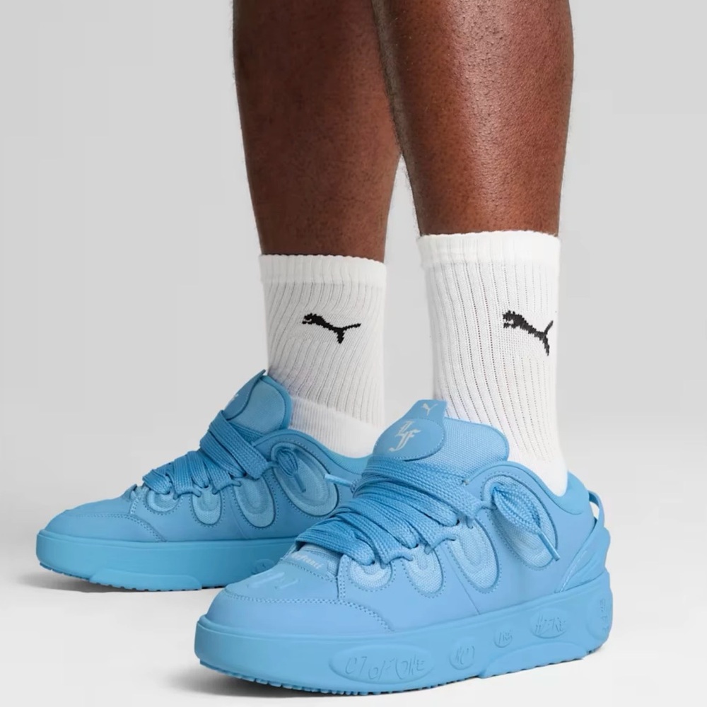 LaMelo Ball x Puma La Francé Amour Rare  Sz Mens 8